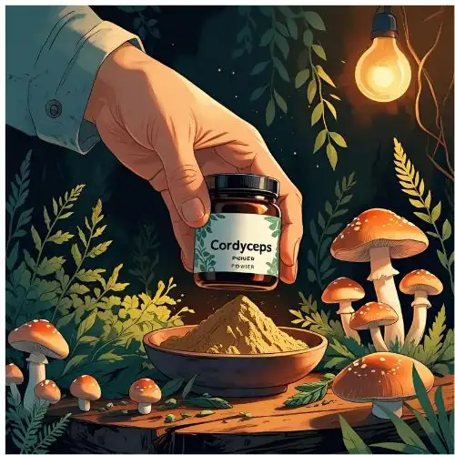 Cordyceps Extract Inhibits Inflammation